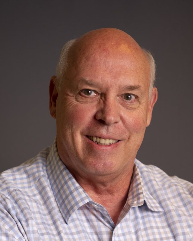 Portrait of Roger Wright