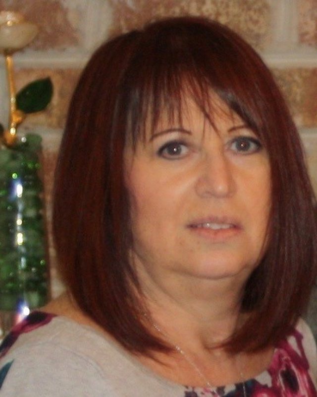 Portrait of Stacy Bartnik